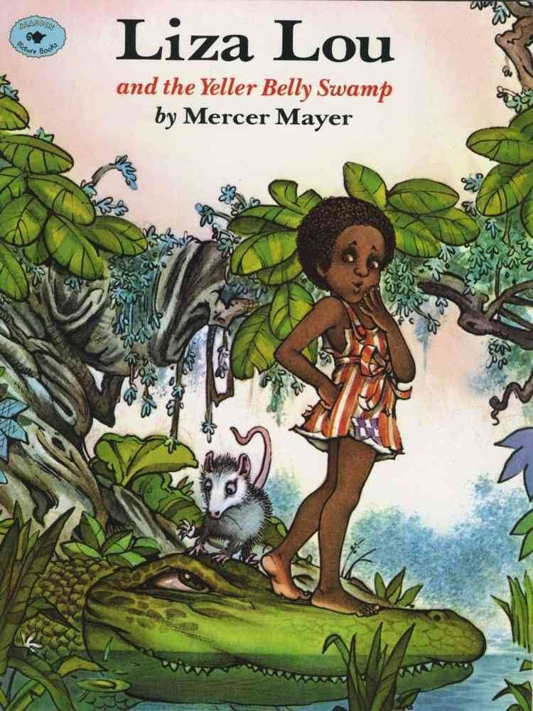 Liza Lou And The Yeller Belly Swamp (Aladdin Picture Books)