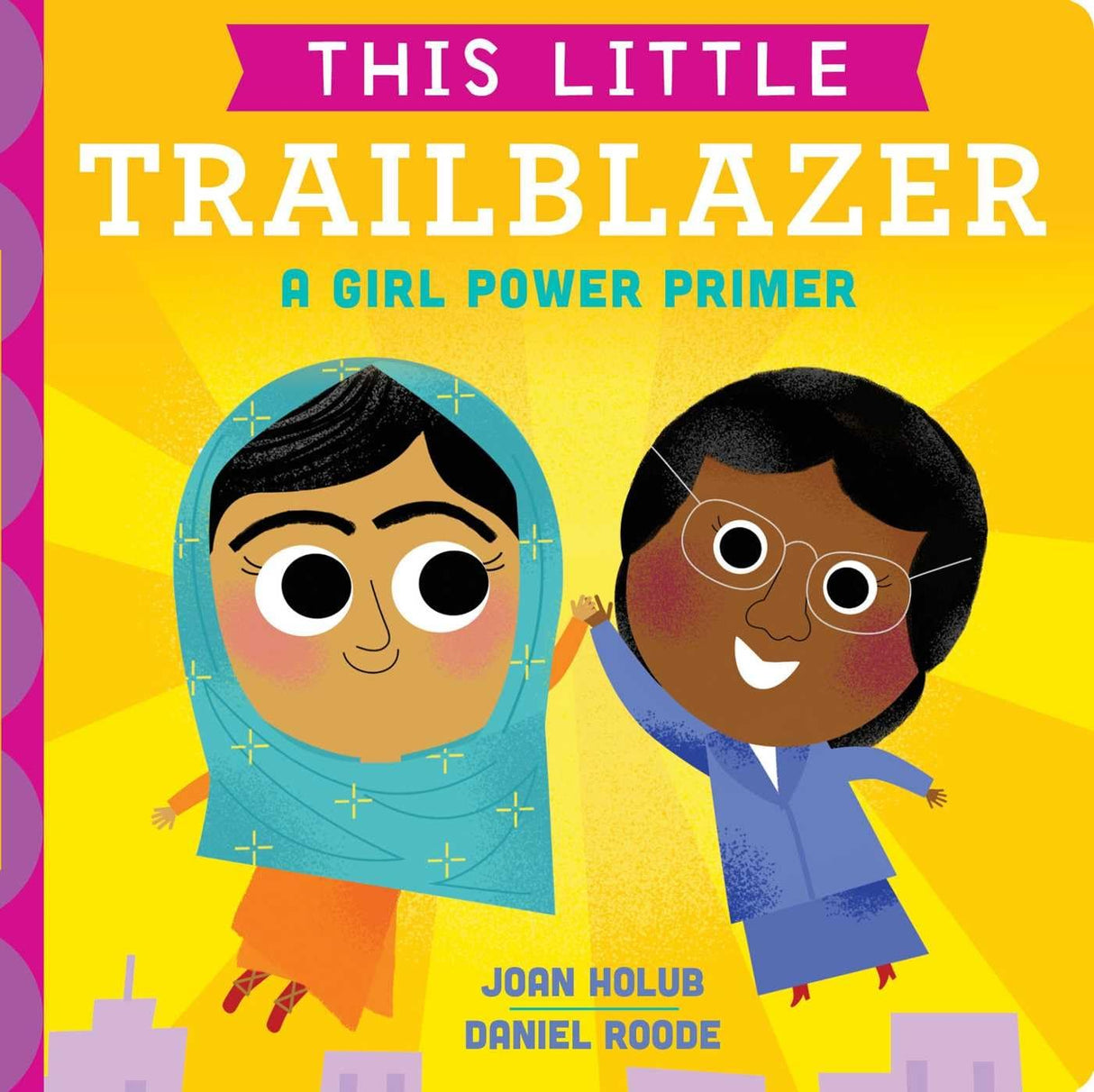 This little trailblazer: a girl power primer