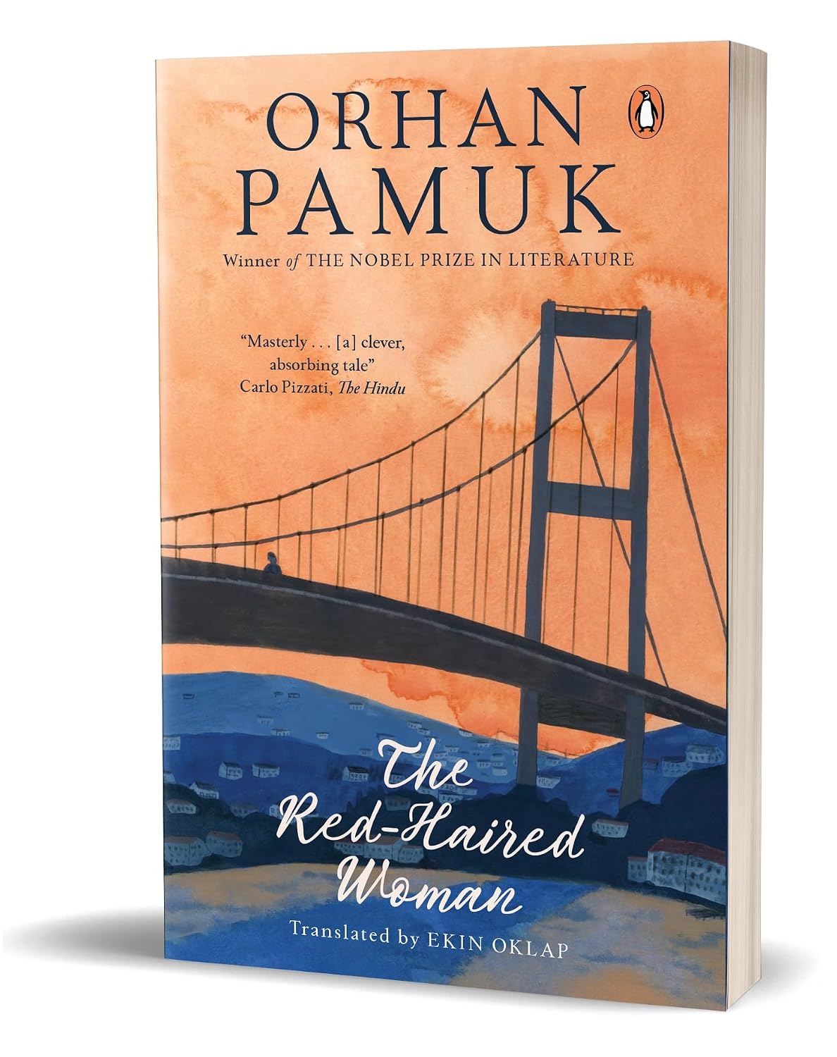The Red-haired Woman: A Novel