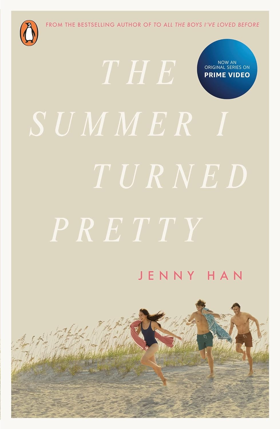 Summer I Turned Pretty