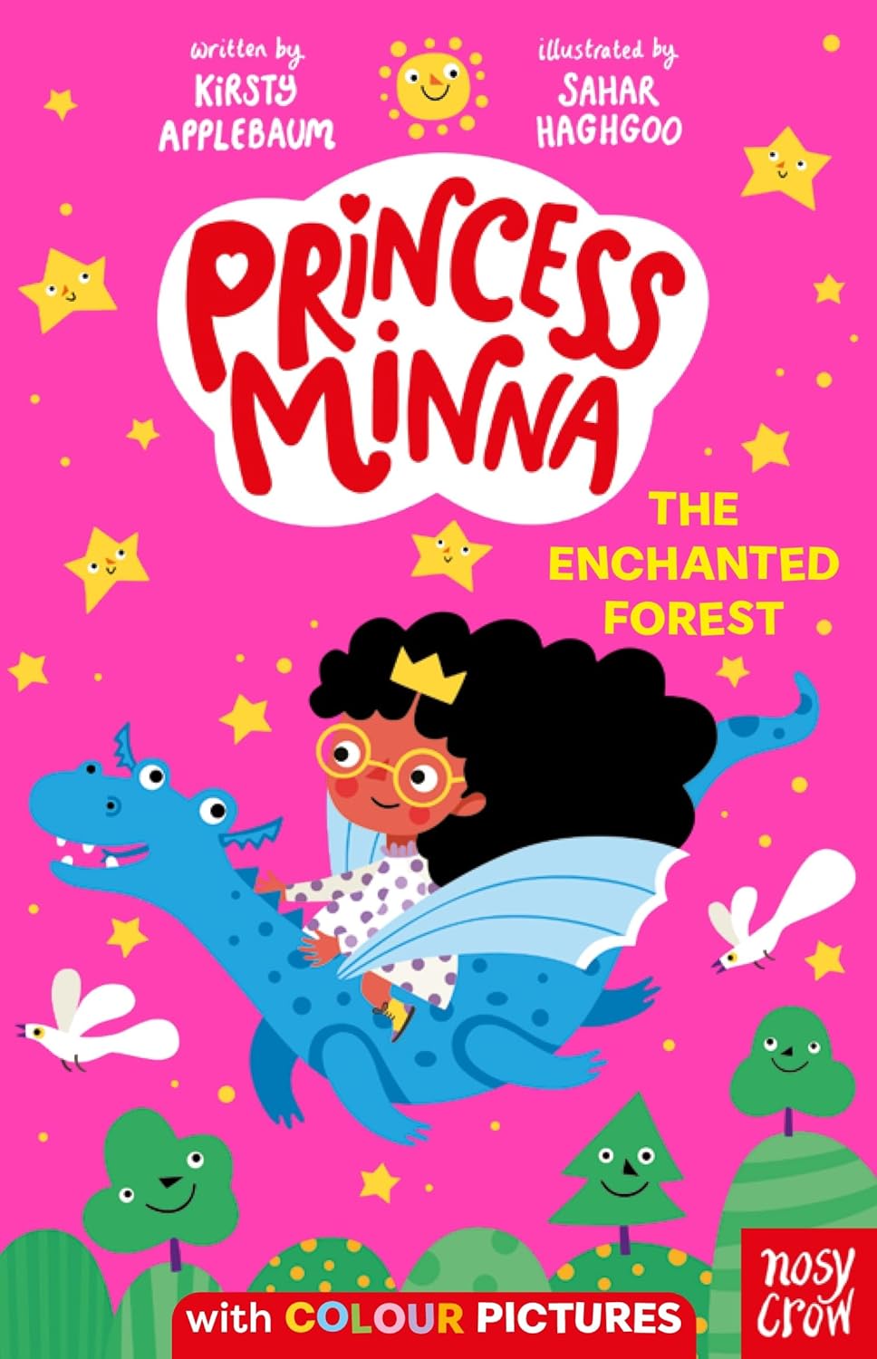 Princess Minna: the Enchanted Forest