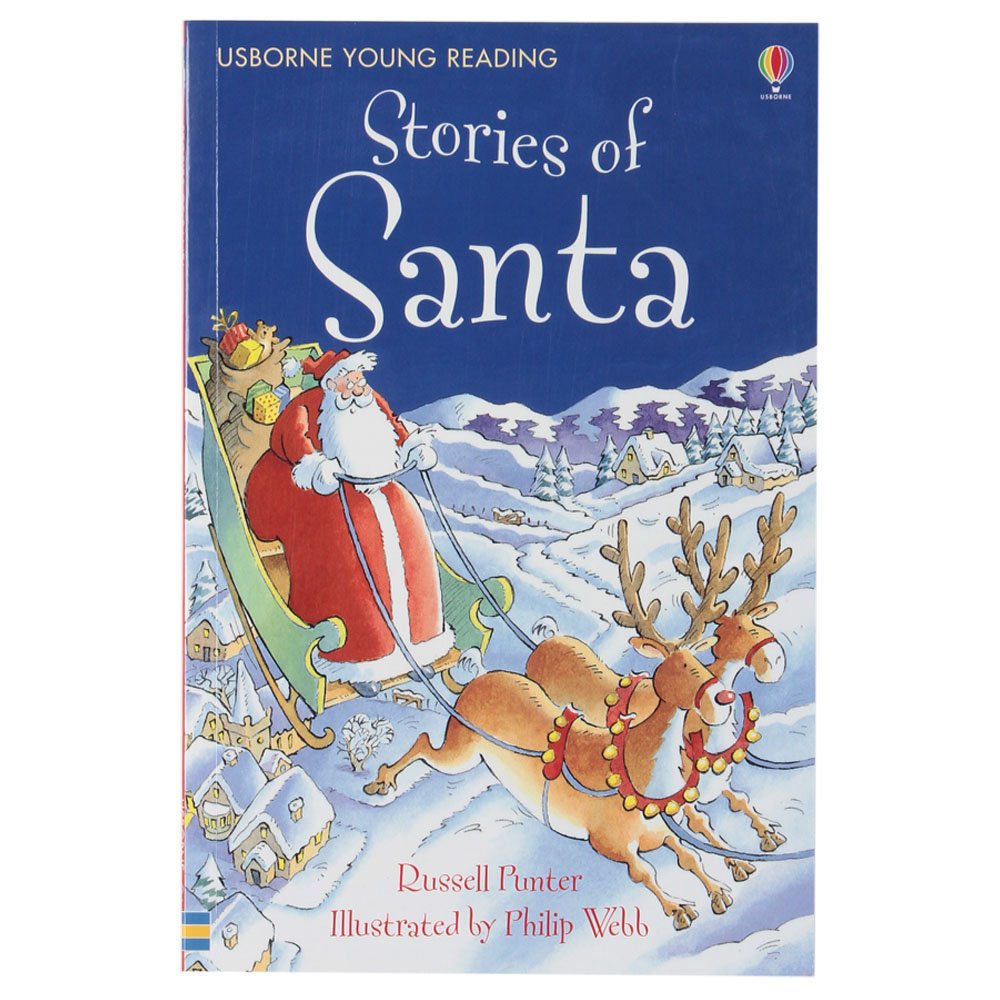 Stories of Santa