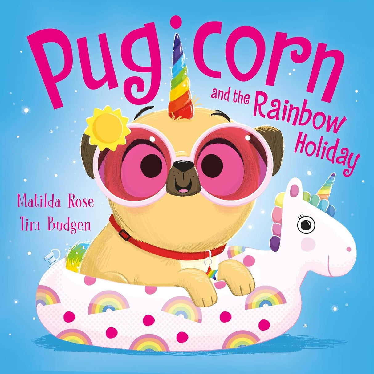 Pugicorn and the Summer Holiday