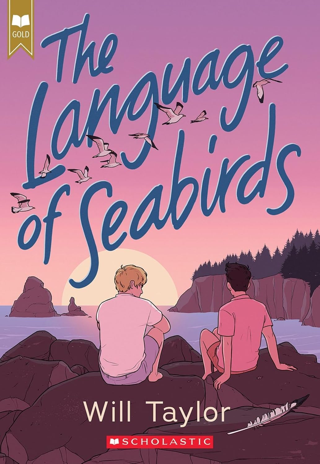 Language of Seabirds