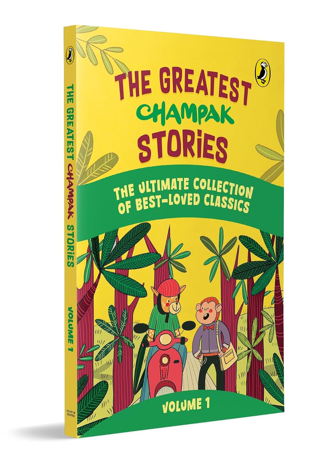 The Greatest Champak Stories, Vol. 1