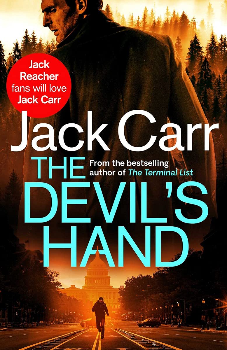 THE DEVILS HAND, JACK CARR