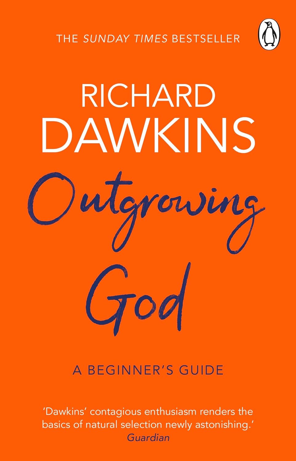 Outgrowing God