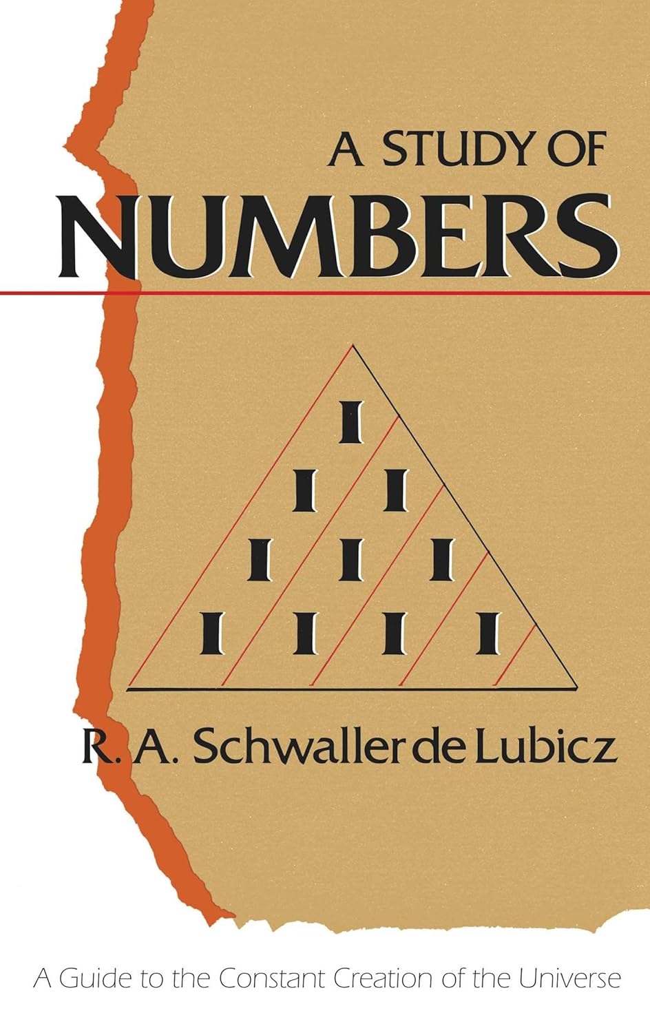 A study of numbers: a guide to the constant creation of the universe