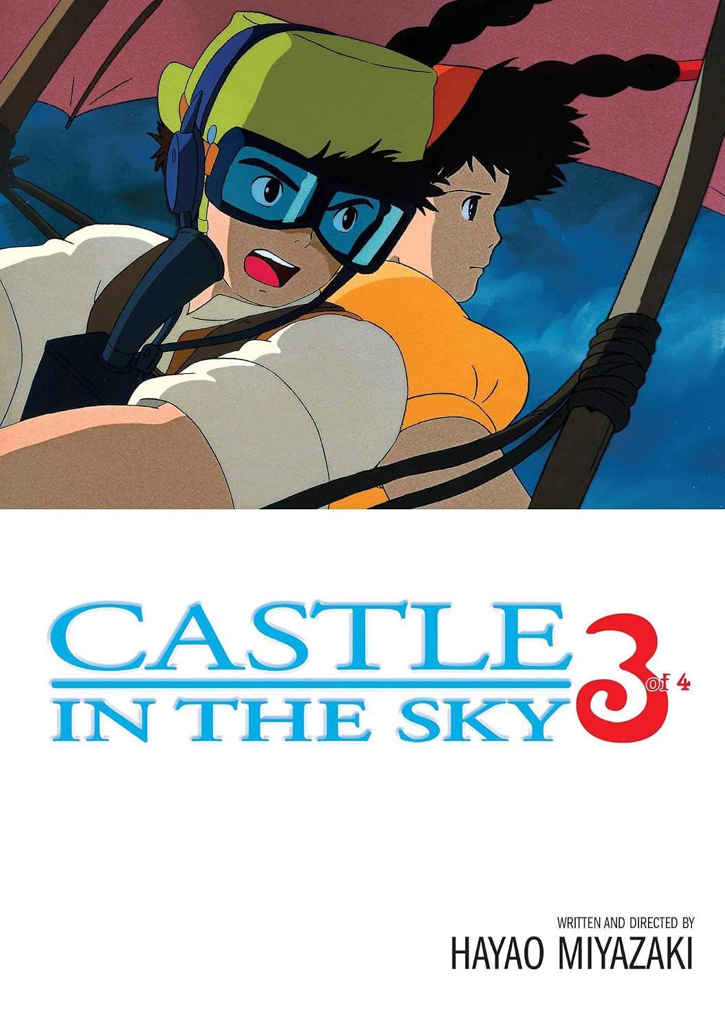 Castle in the Sky, Vol.