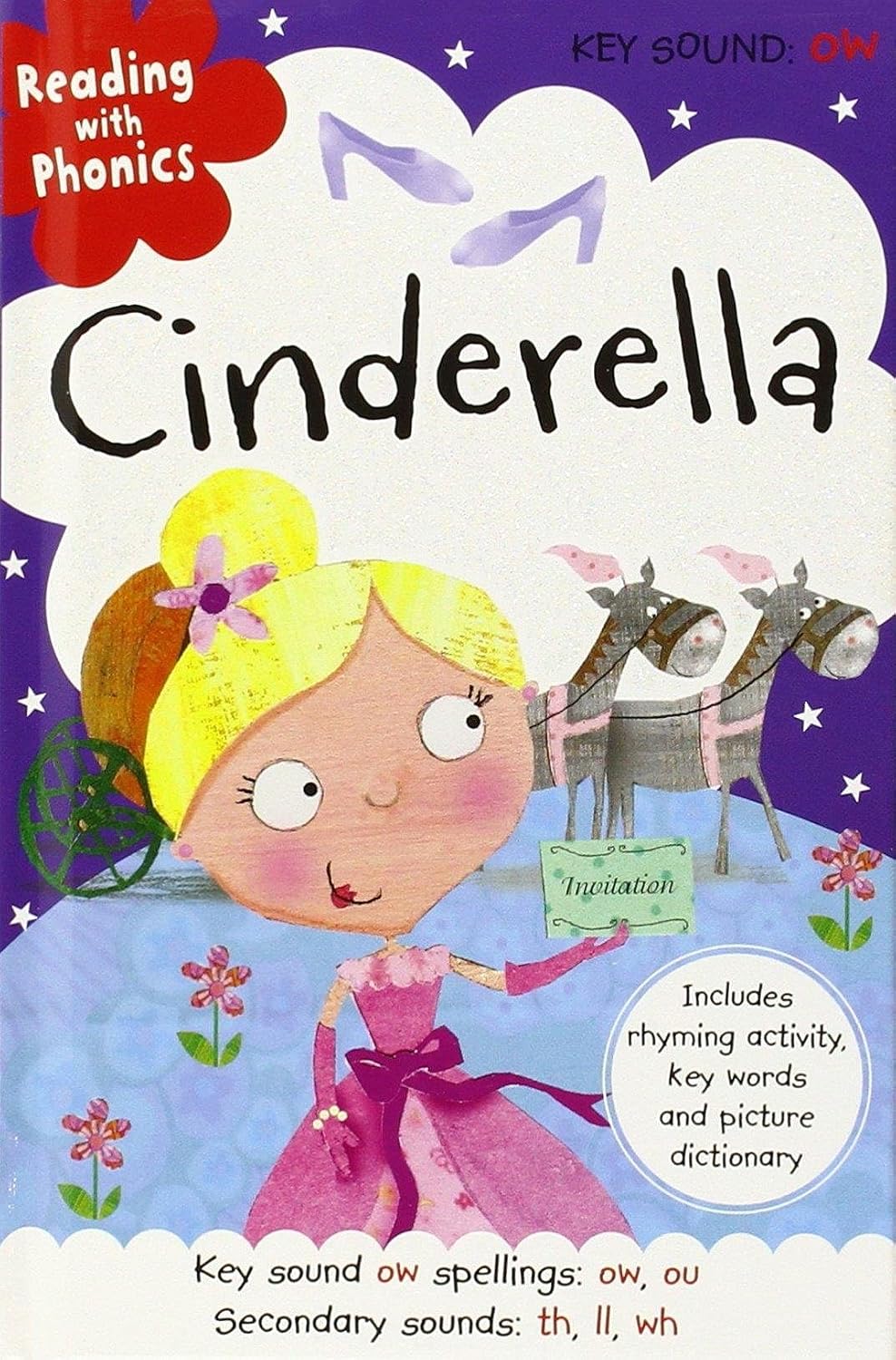Reading with Phonics: Cinderella