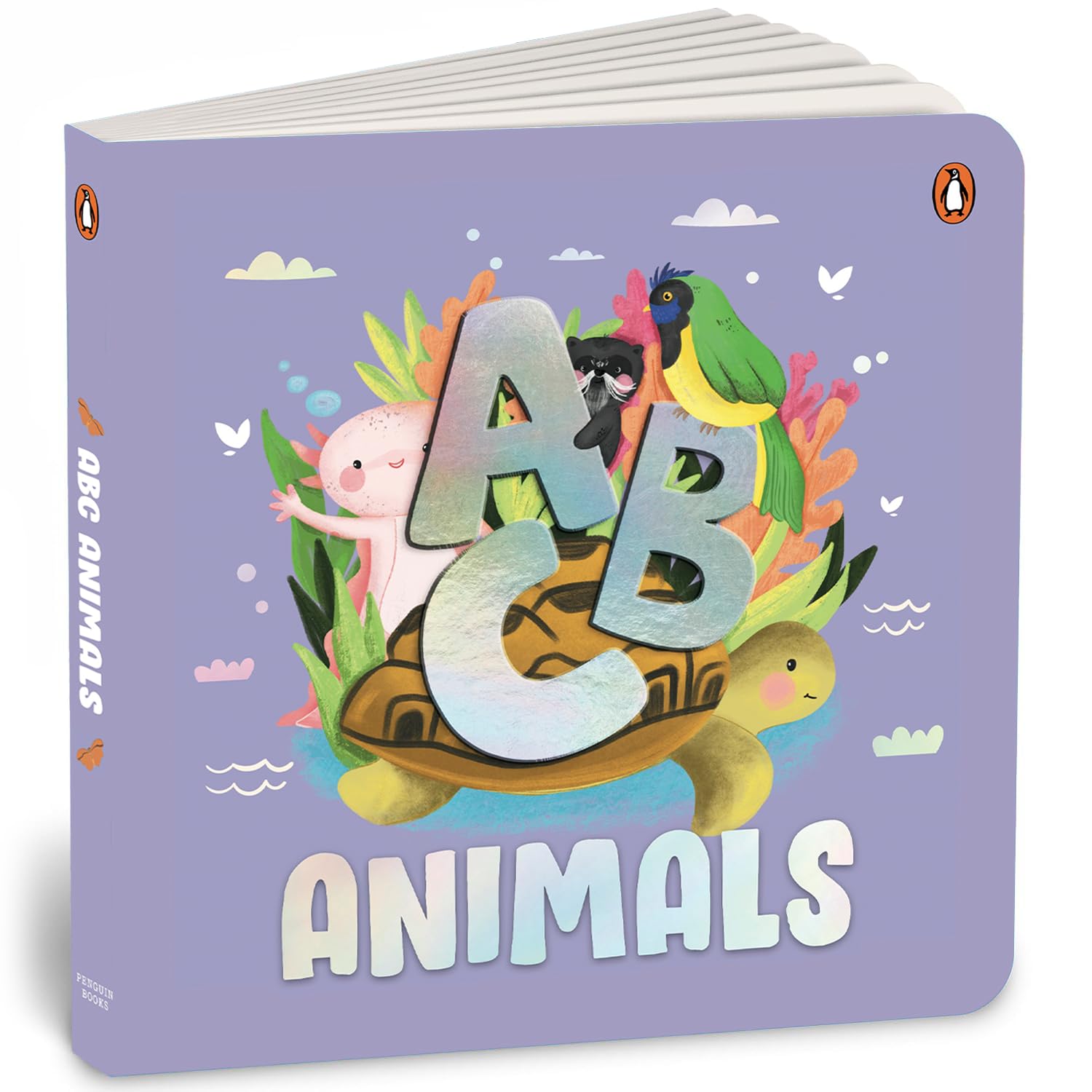 Abc Series- Animals: Discover the Animal Kingdom From a to Z