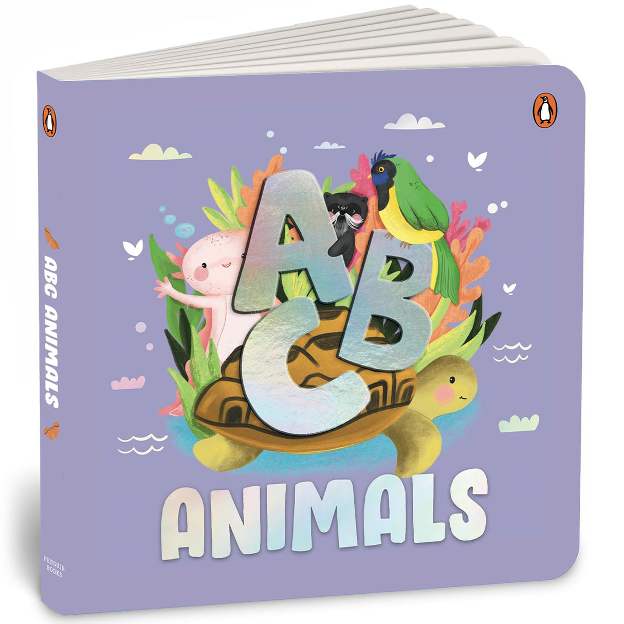 Abc Series- Animals: Discover the Animal Kingdom from a to Z