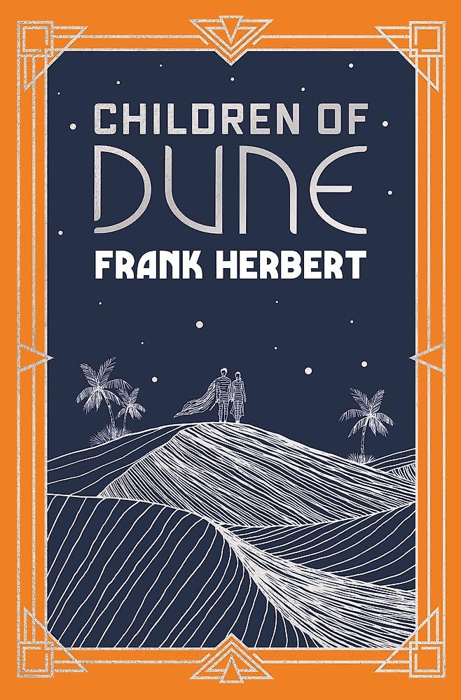 Children of Dune: the Inspiration for the Blockbuster Film