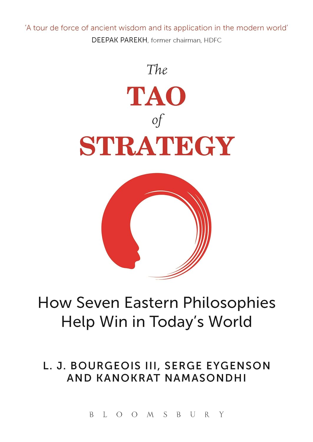 The Tao of Strategy: How Seven Eastern Philosophies Help Win in Today's World