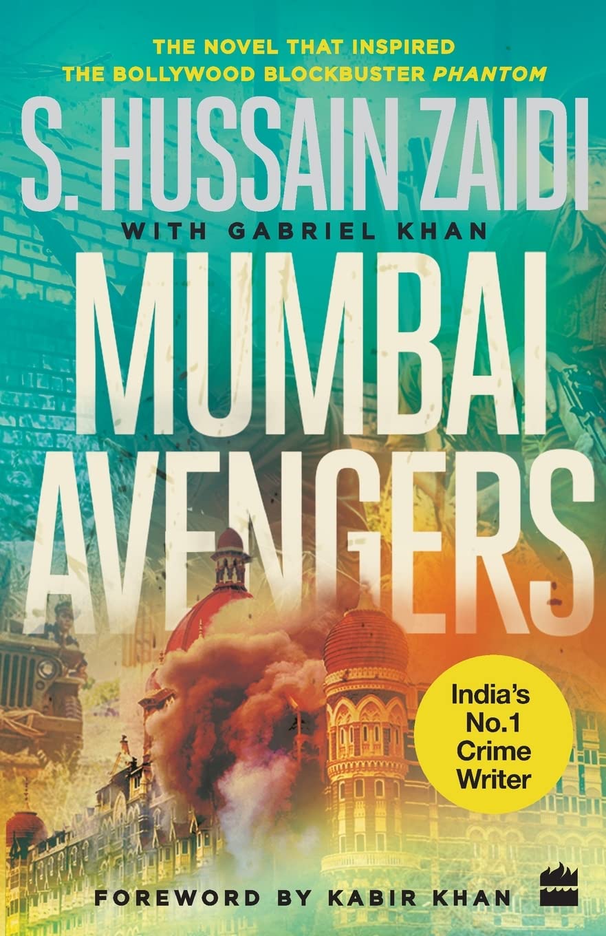 Mumbai avengers
