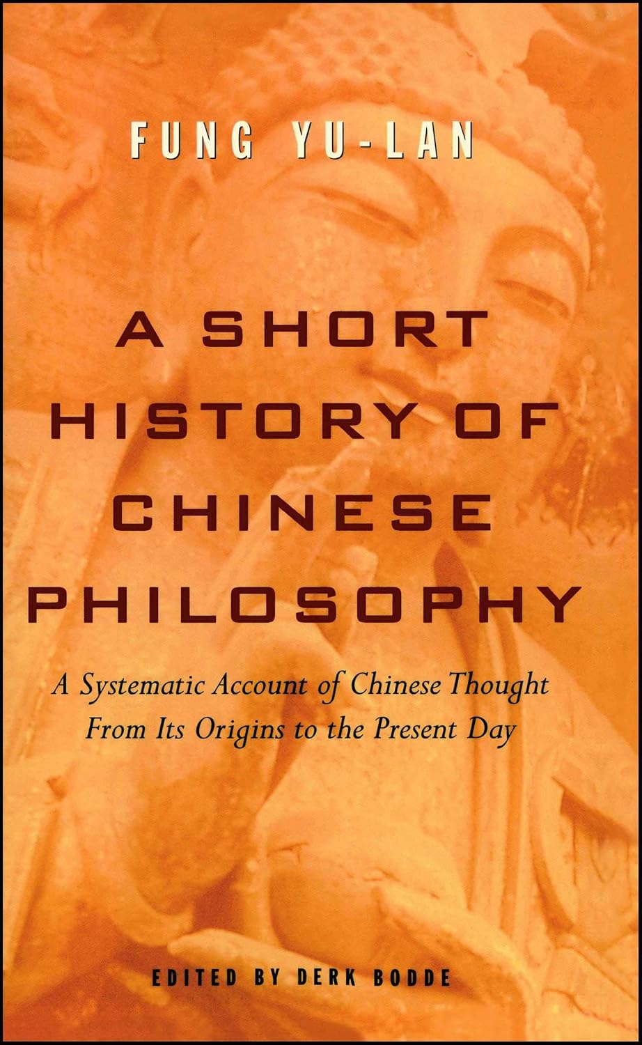 A short history of Chinese philosophy