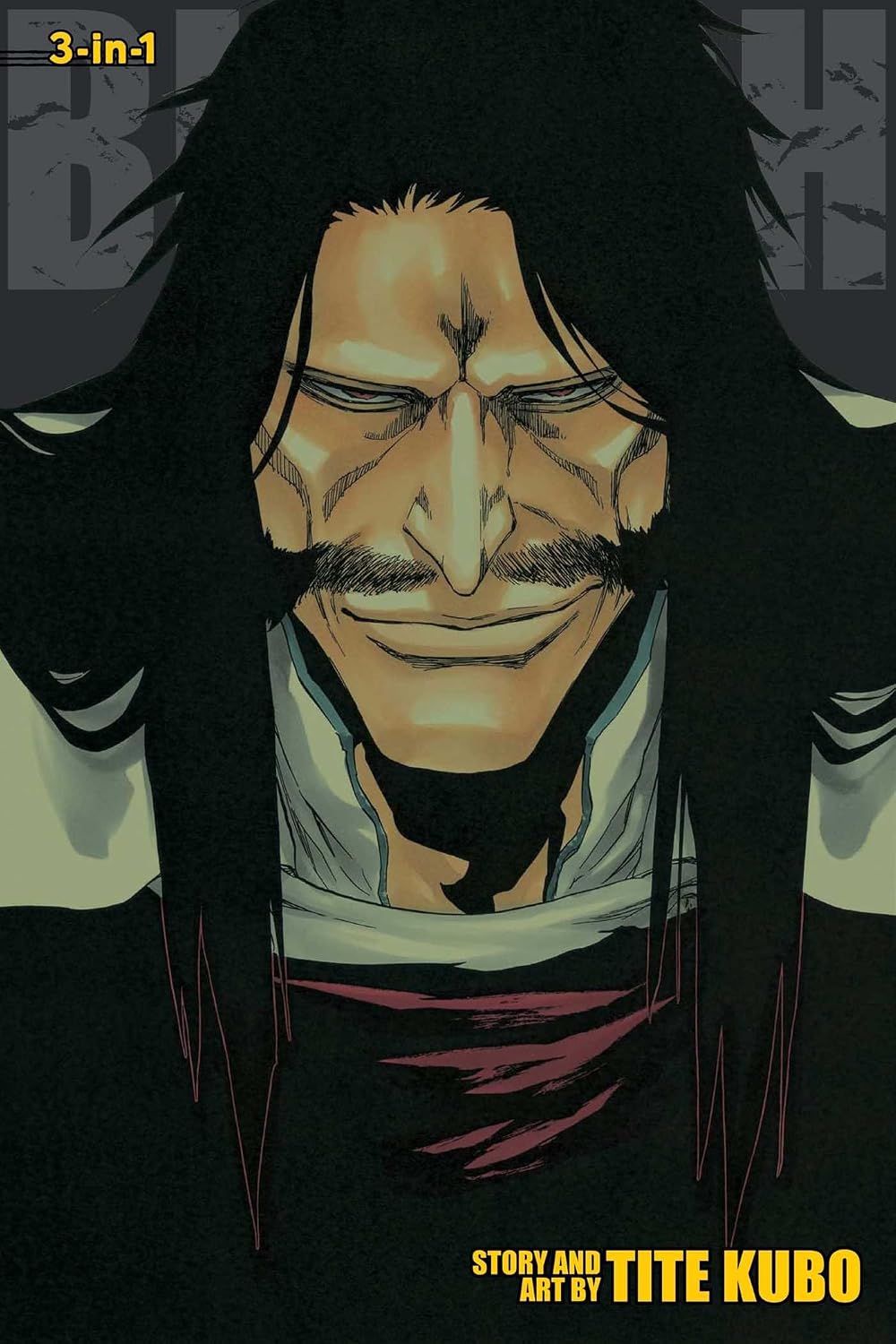 Bleach Vol 55-57
