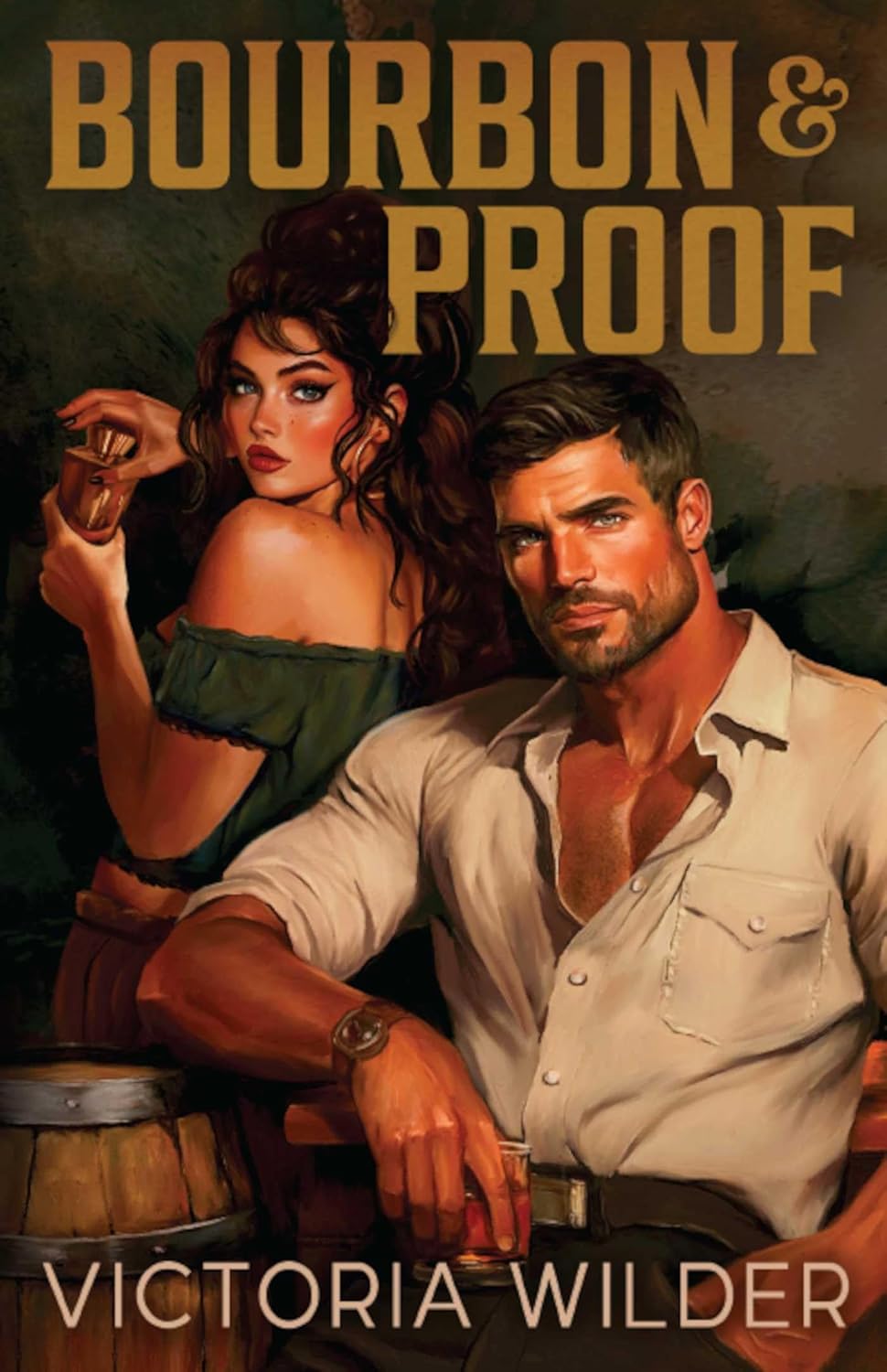 Bourbon and Proof (volume 3) (the Bourbon Boys)