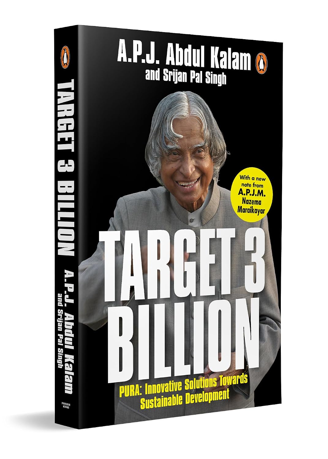 Target 3 billion: PURA: innovative solutions towards sustainable development
