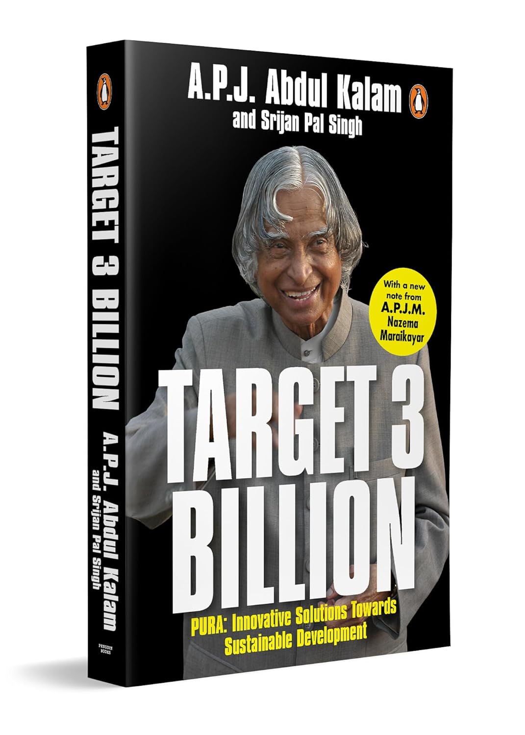 Target 3 billion: PURA: innovative solutions towards sustainable development