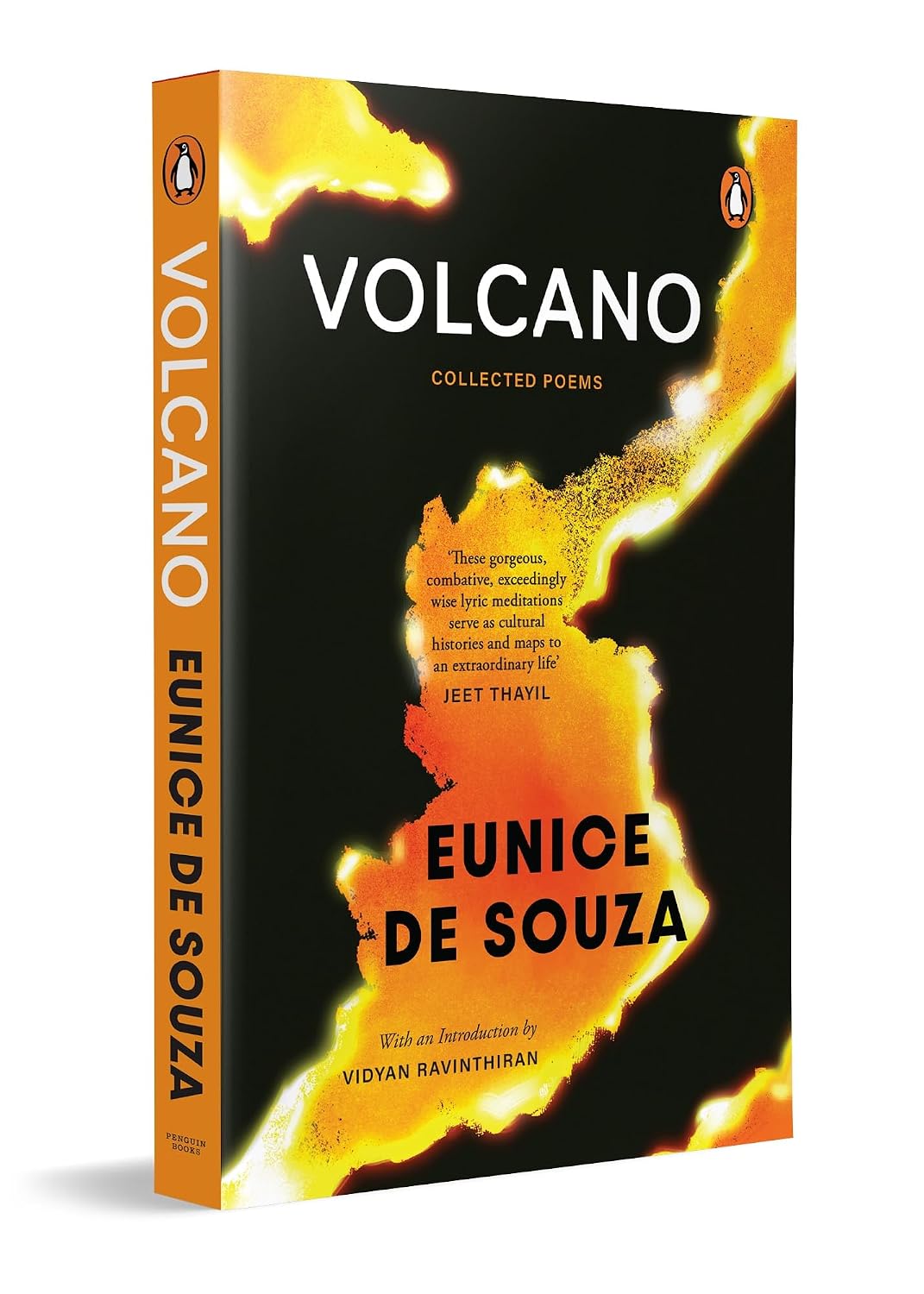 Volcano: the Collected Poems of Eunice De Souza: With an Introduction