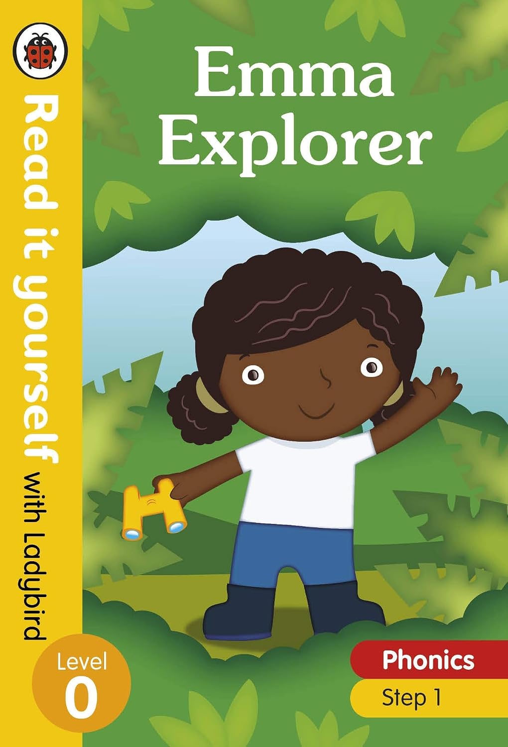 Emma Explorer - Read It Yourself with Ladybird Level 0: Step 1