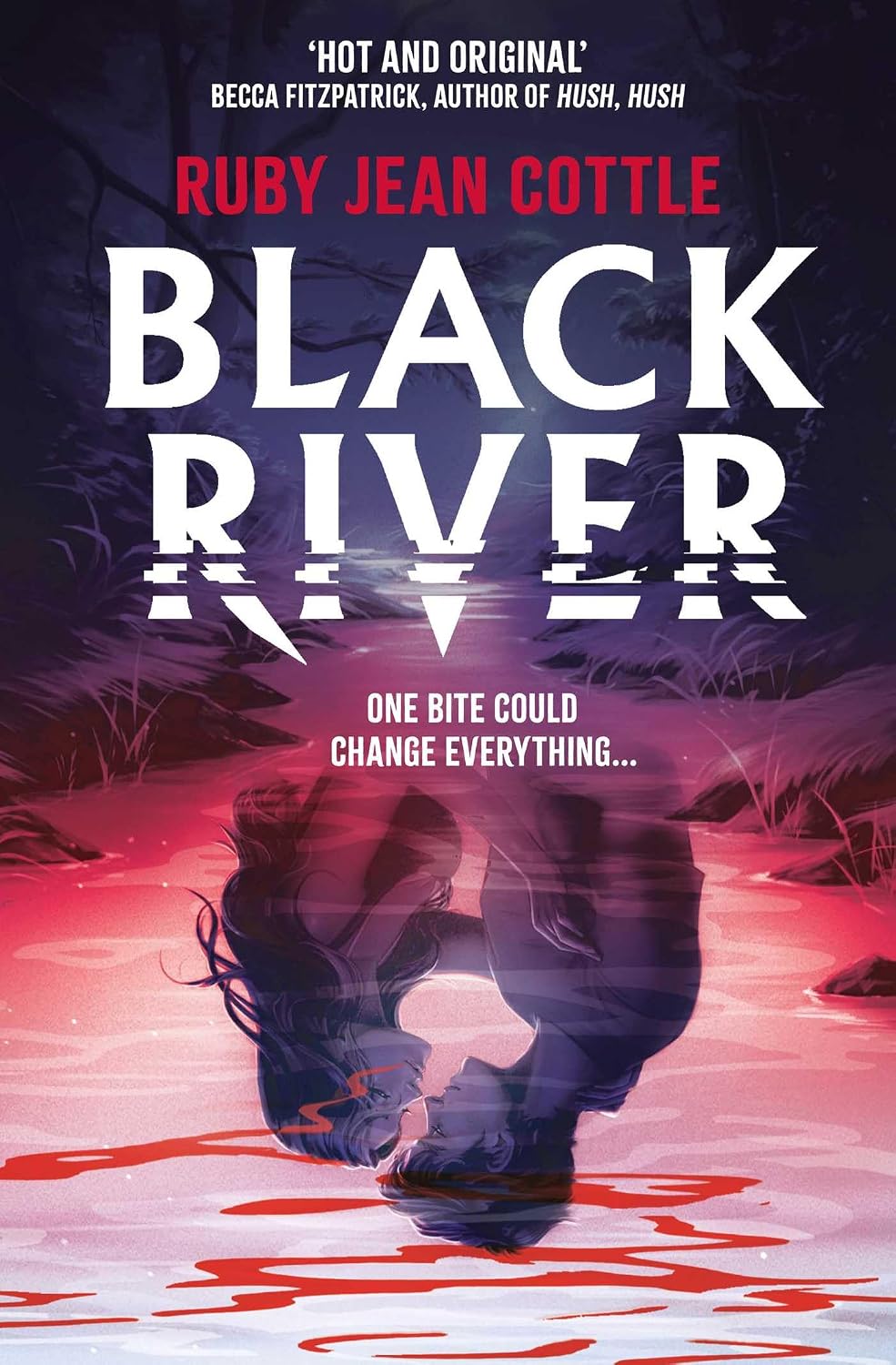 Black River: One Bite Could Change Everything…