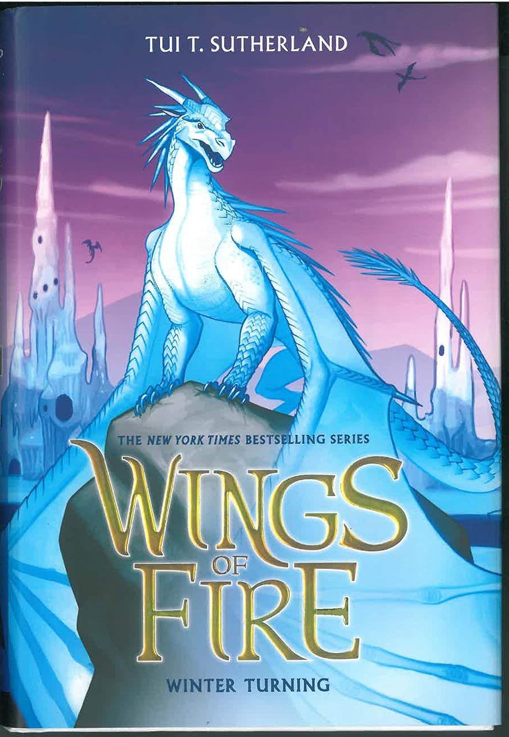 Wings of Fire: Winter Turning
