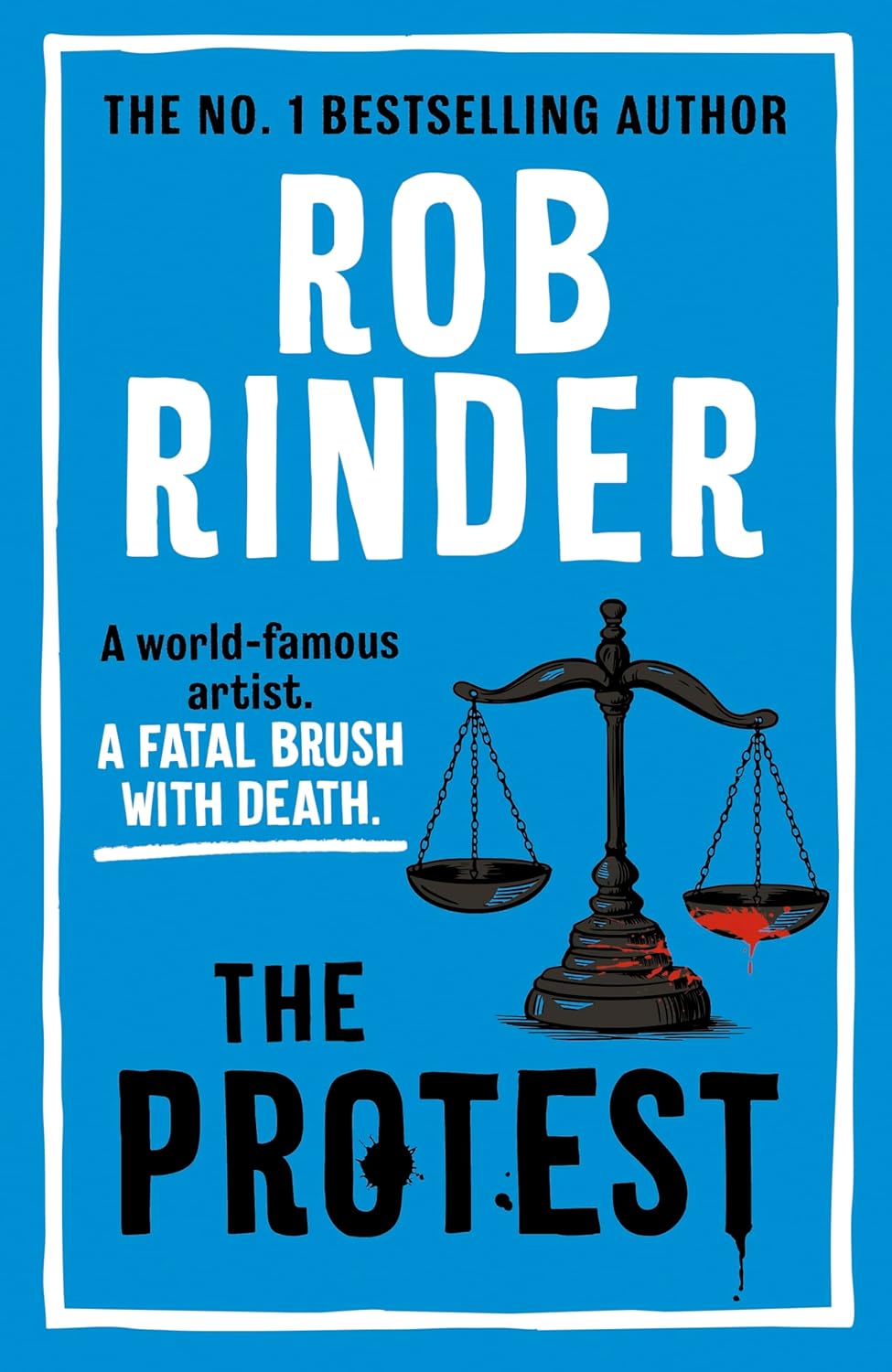 Rob Rinder Book 3