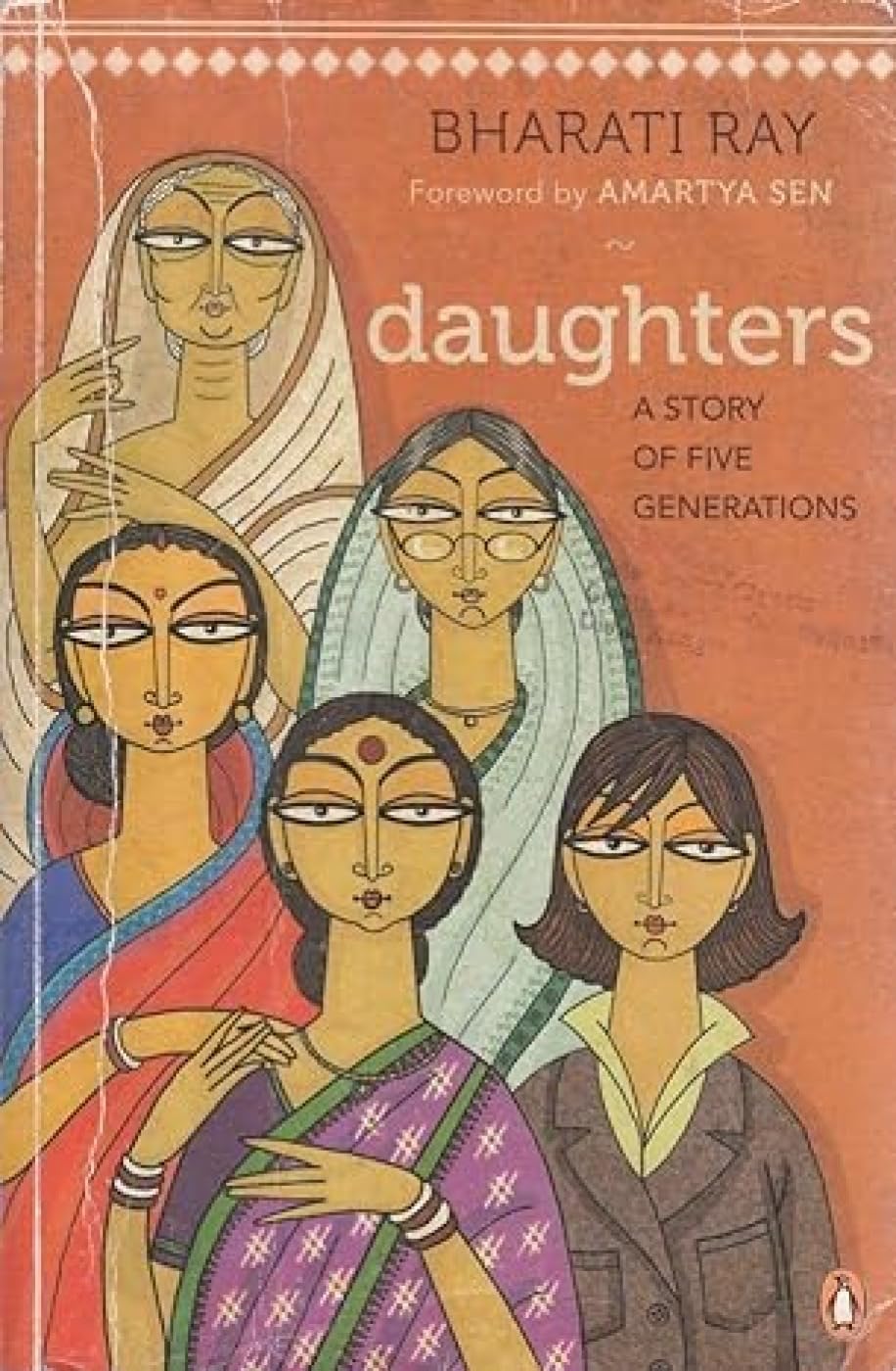Daughters: a Story of Five Generations (