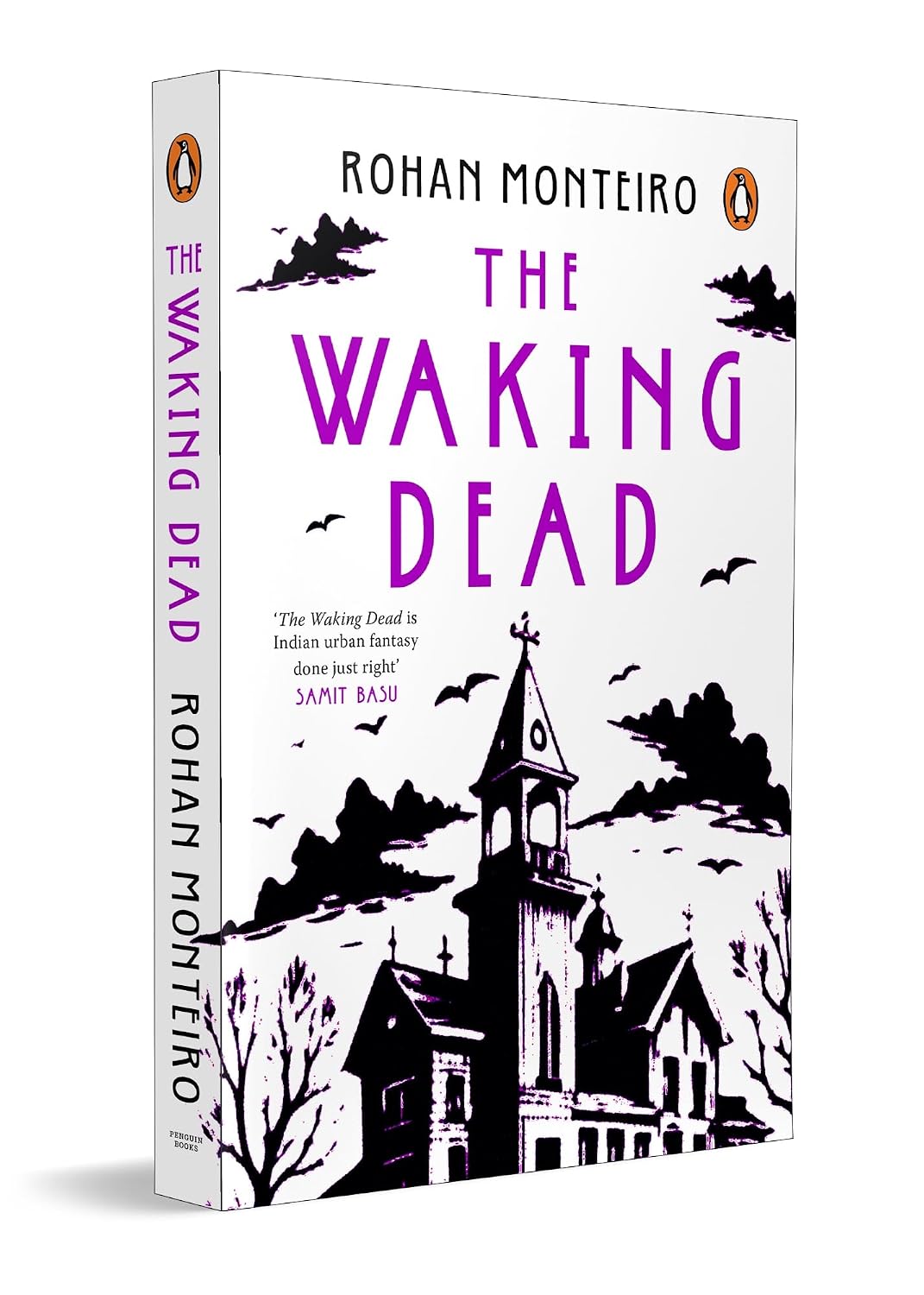 The Waking Dead: A Gripping Indian Horror Thriller