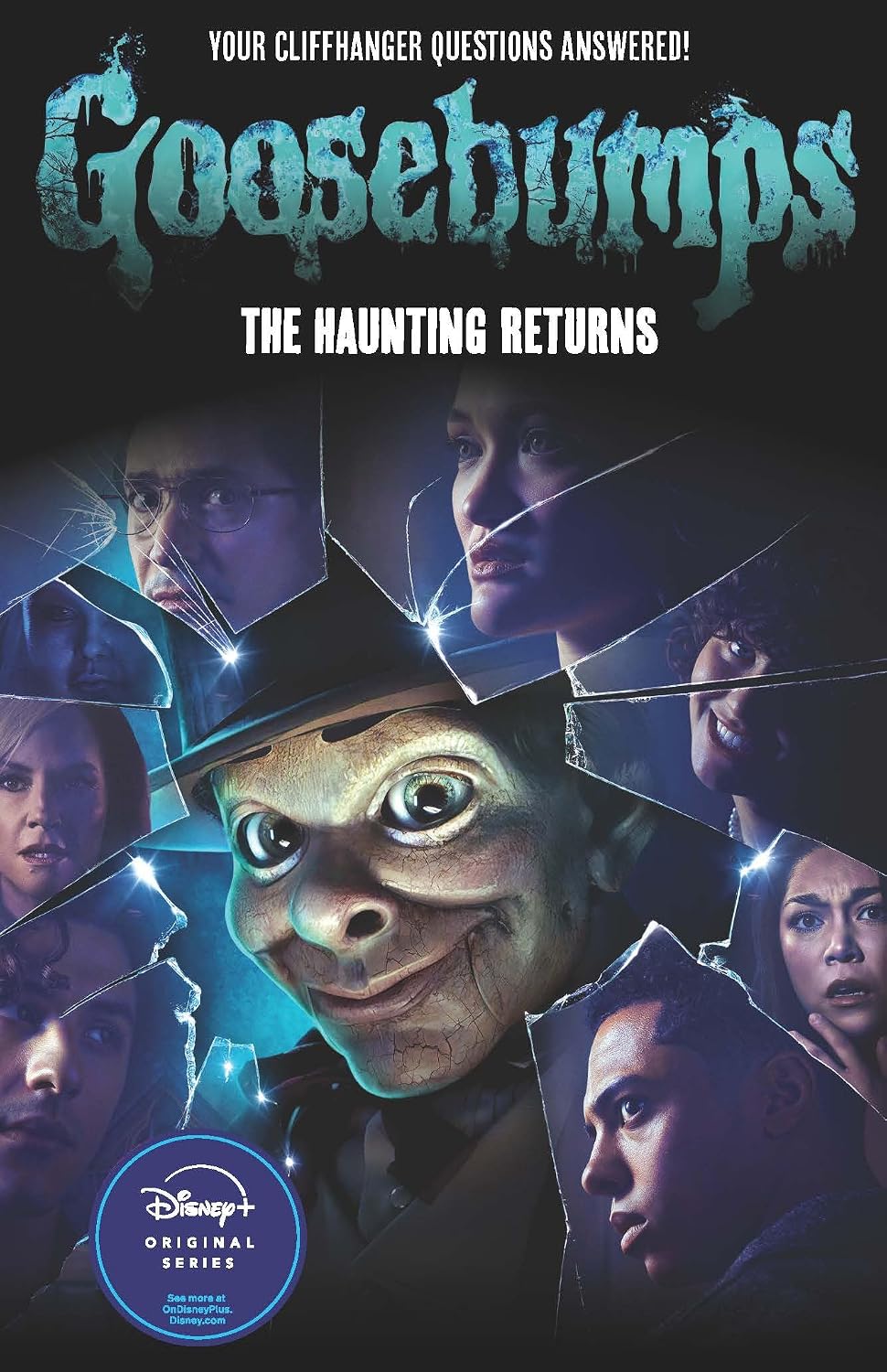 Goosebumps TV: The Haunting Returns