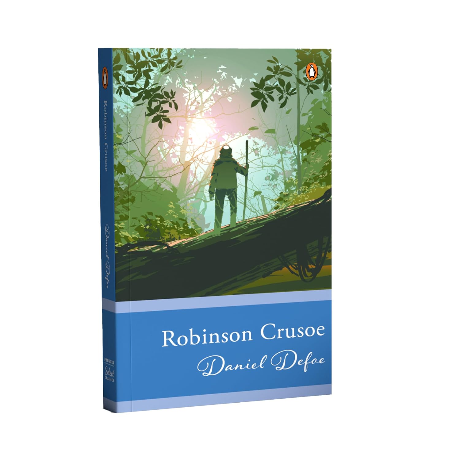 Penguin Select Classics: Robinson Crusoe: (original, Unabridged Classic)