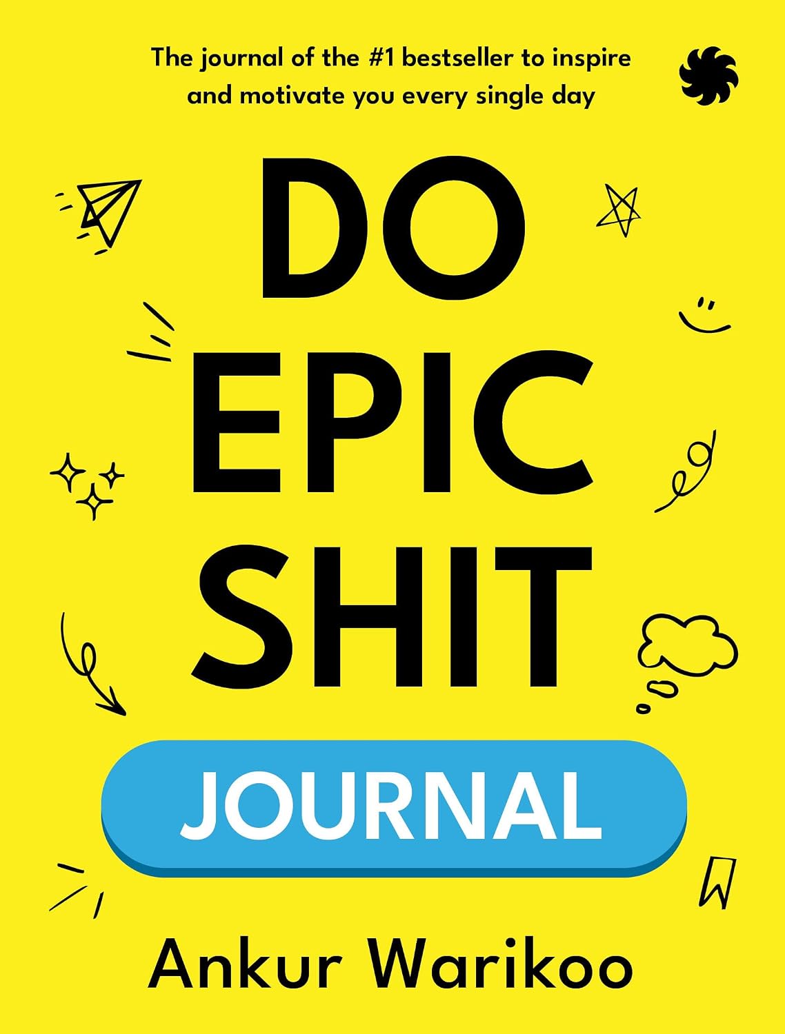 Do Epic Sh#t Journal