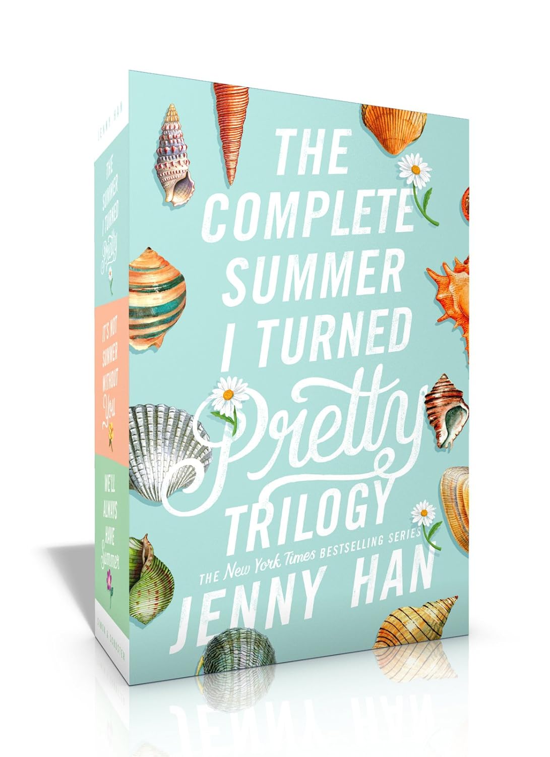 Complete Summer I Turned Pretty Trilogy: The Summer I Turned Pretty; It's Not Summer Without You; We'll Always Have Summer