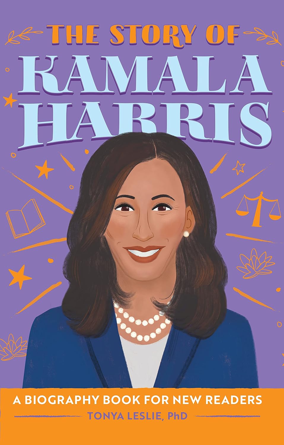 The Story of Kamala Harris