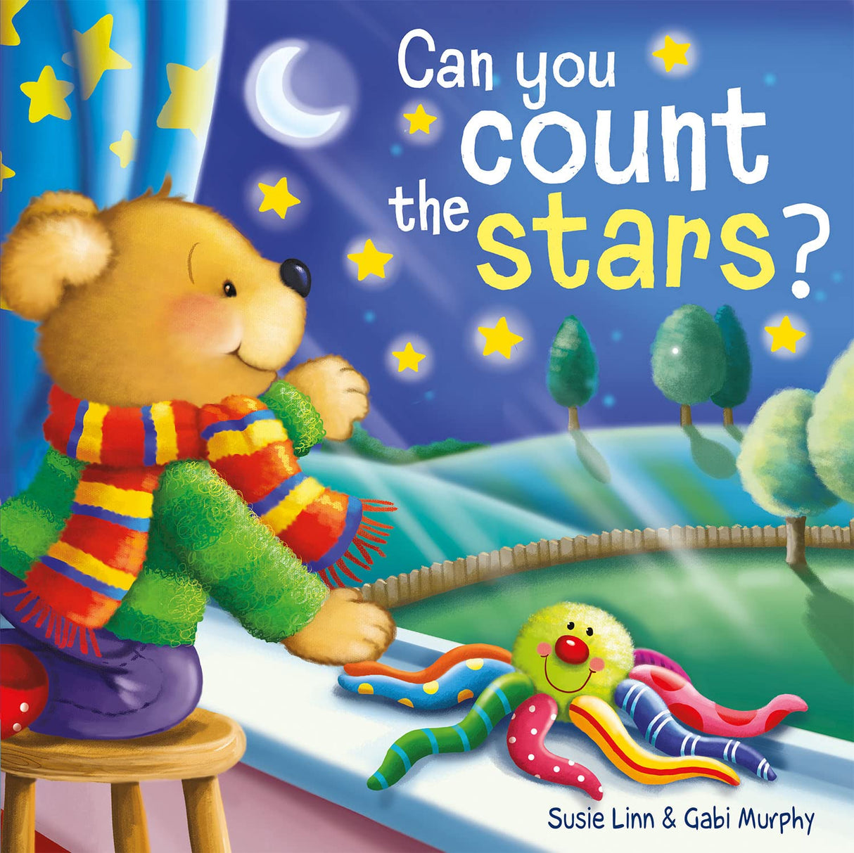 Can You Count The Stars?