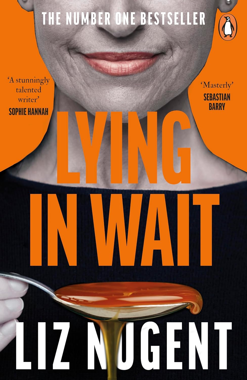 Lying in wait