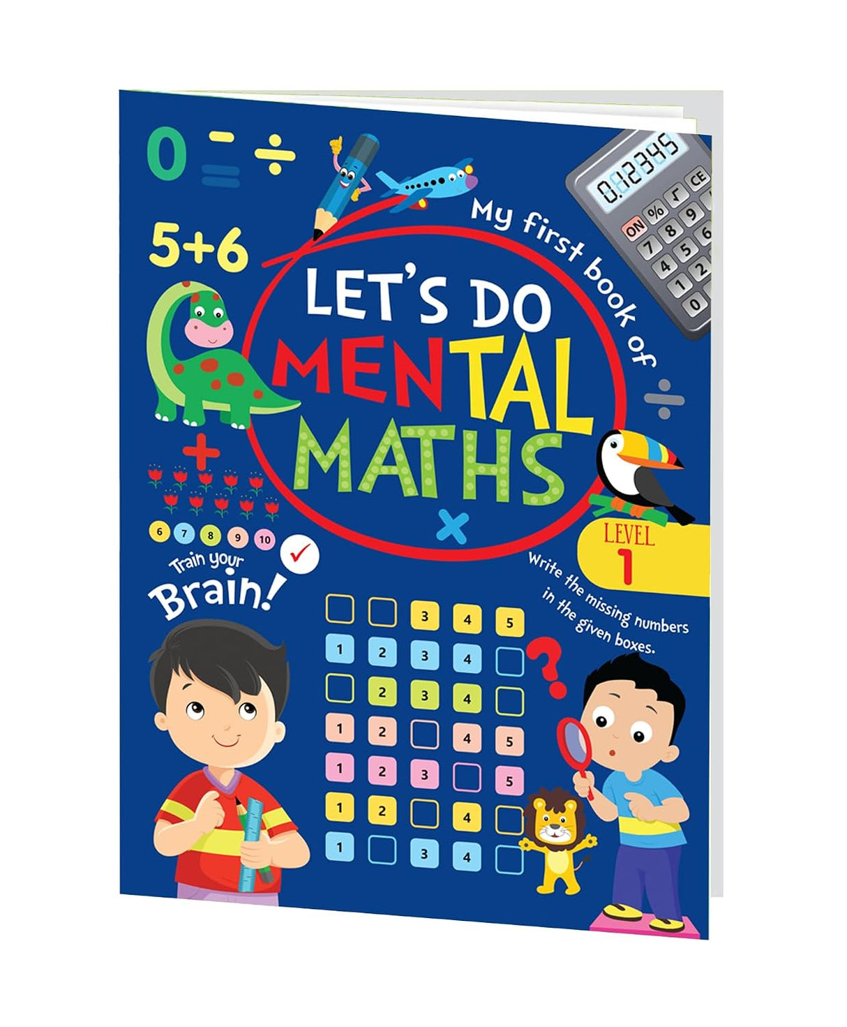 Let's Do Mental Math Level 1