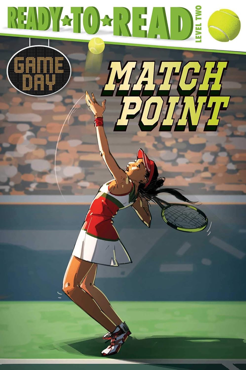 Match Point: Ready-to-read Level 2 (game Day)