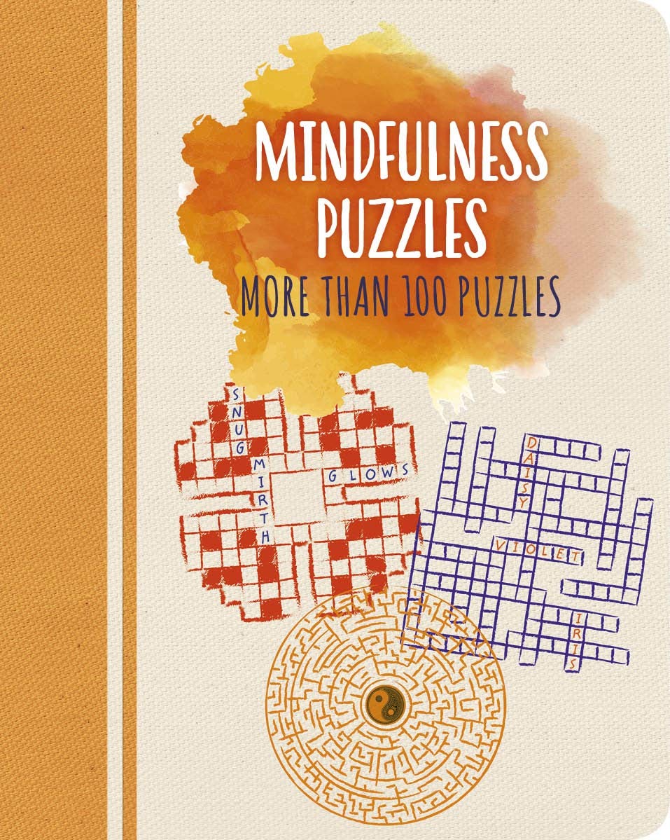 Mindfulness Puzzles - Colour Cloud