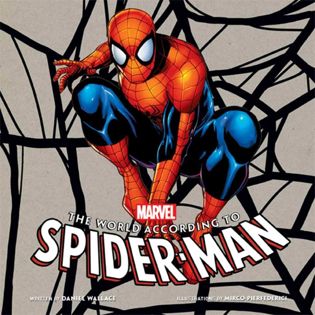 World According to Spider-Man
