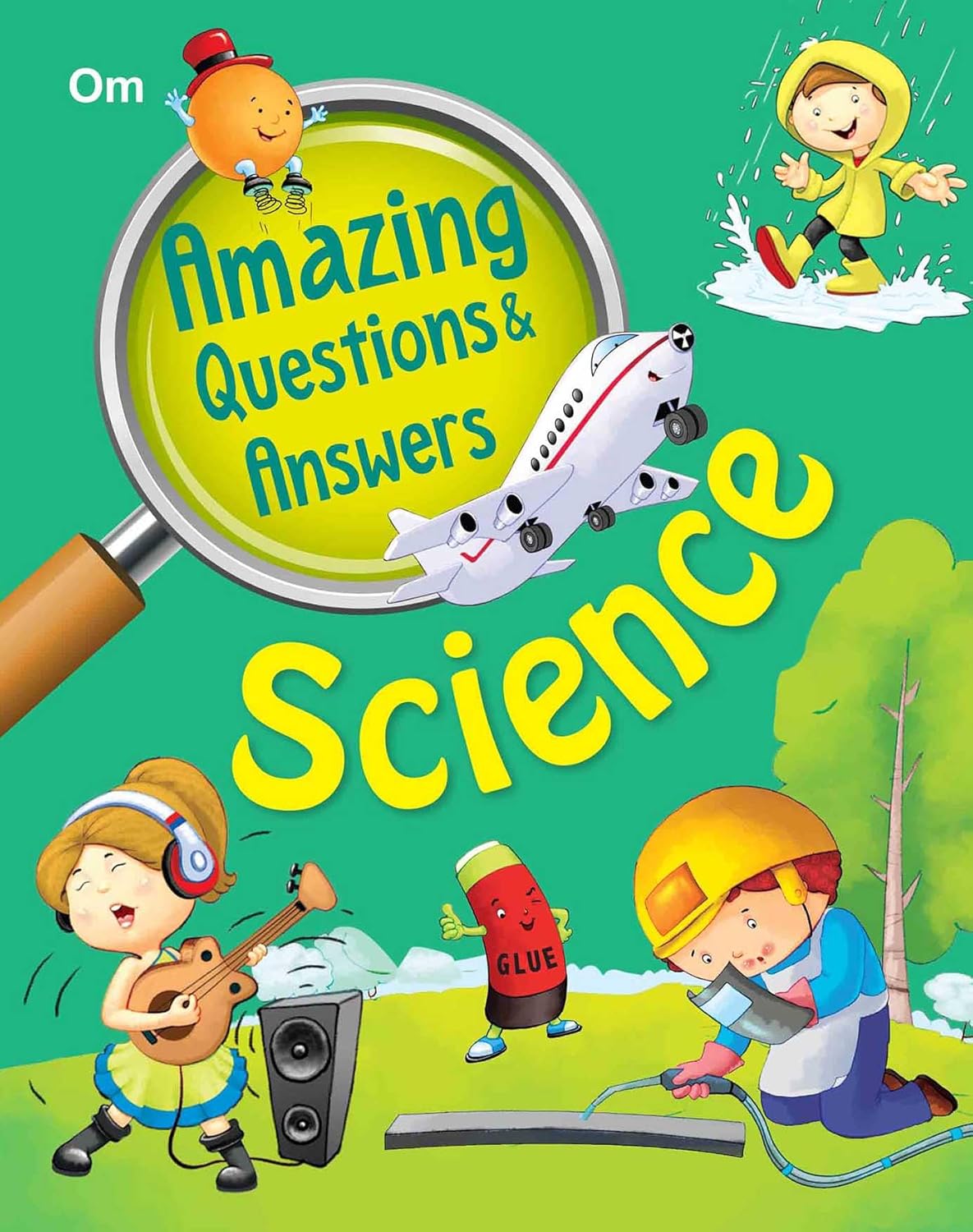 Amazing Question & Answers Science