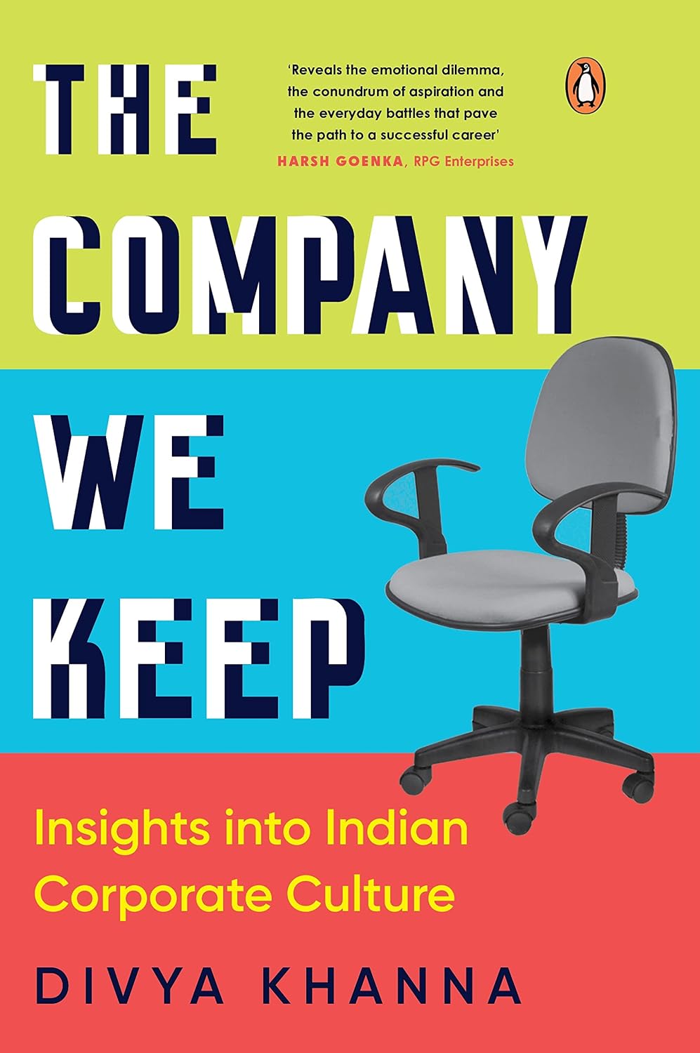 Company We Keep: Insights into Indian Corporate Culture