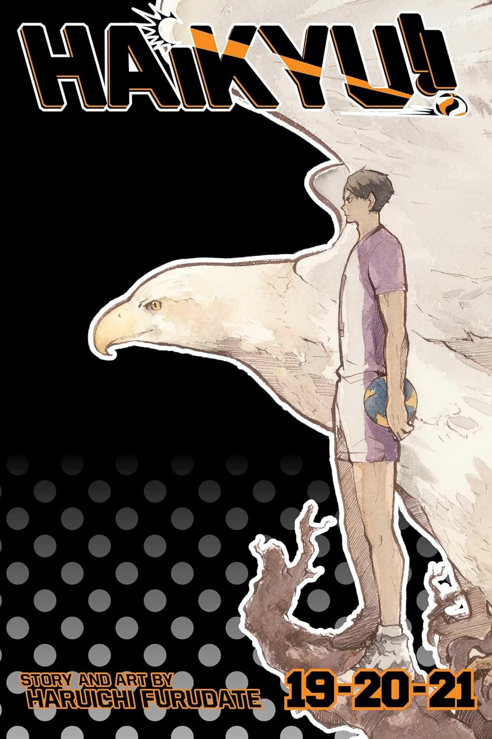 Haikyu!! 3-in-1 Edition, Vol. 7