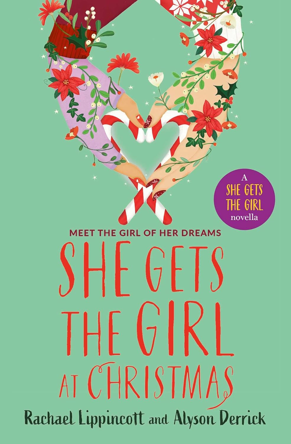 She Gets the Girl at Christmas
