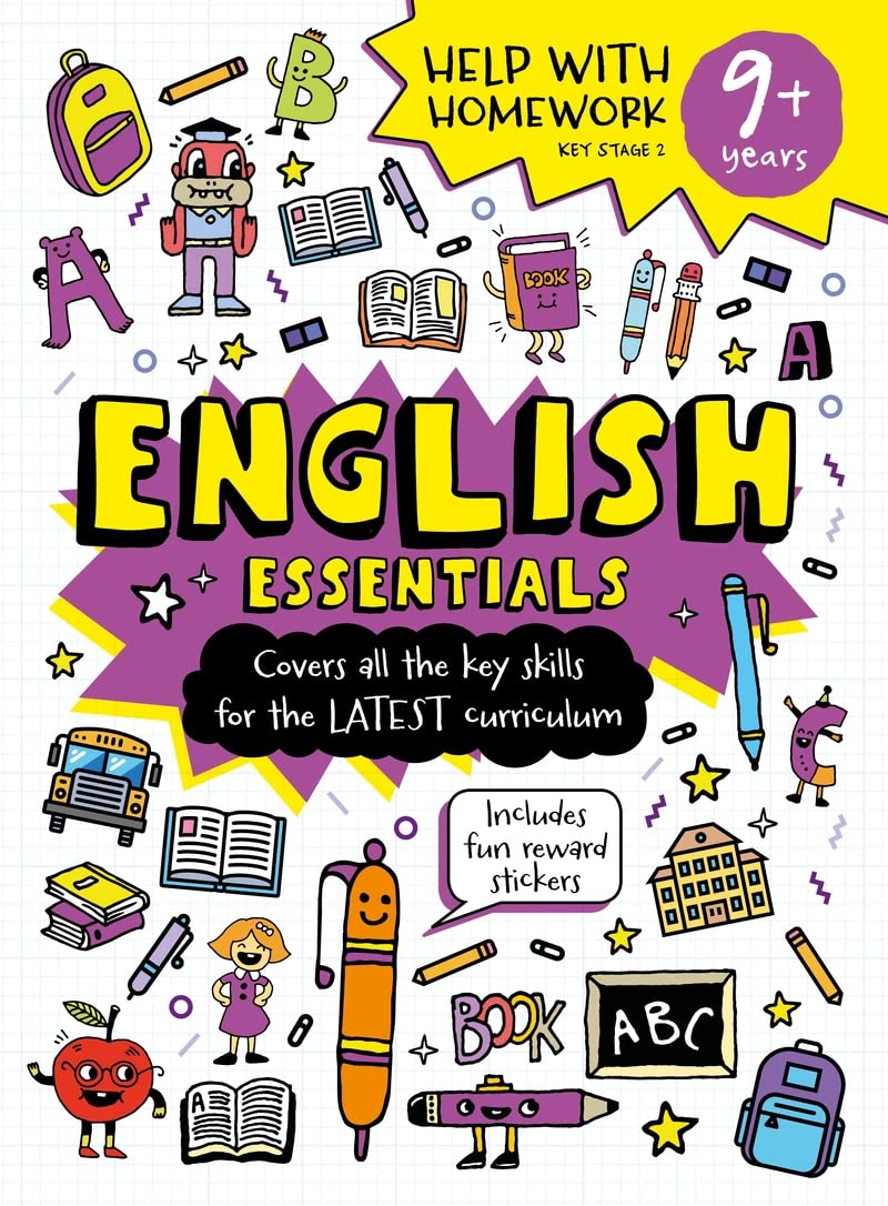 Help With Homework English Essentials