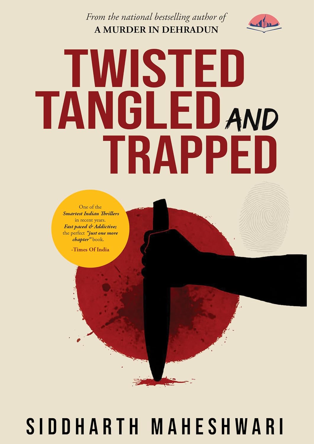 Twisted Tangled and Trapped