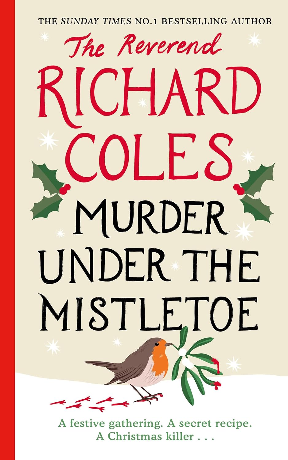 Murder under the Mistletoe: A Canon Clement Christmas Novella