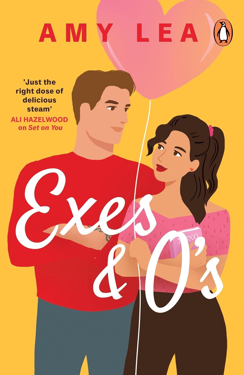 Exes and O's: Tik-Tok Made Me Buy It!